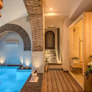 Boutique Relais Barozzi & 3*, Roma Italia